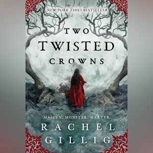 Two Twisted Crowns Book